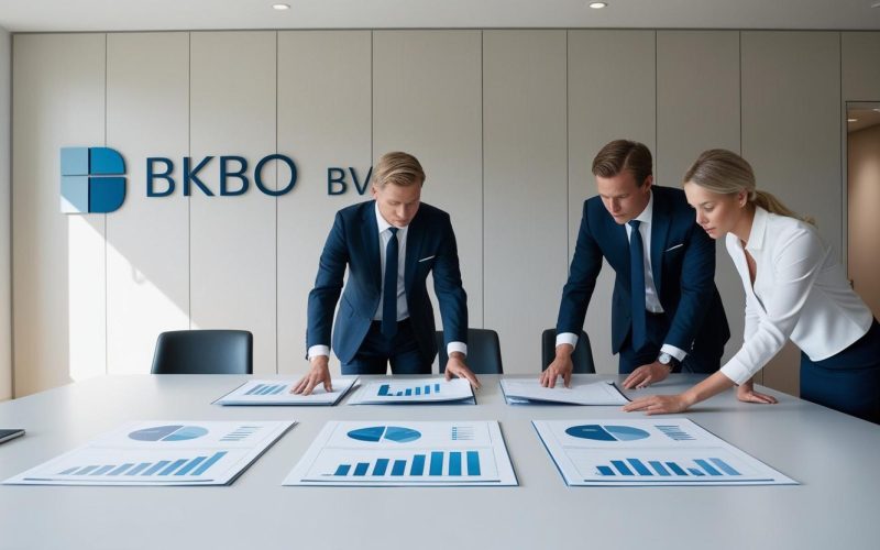 Auditbedrijf - BKBO bv