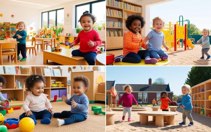 Kinderdagverblijf Doortje