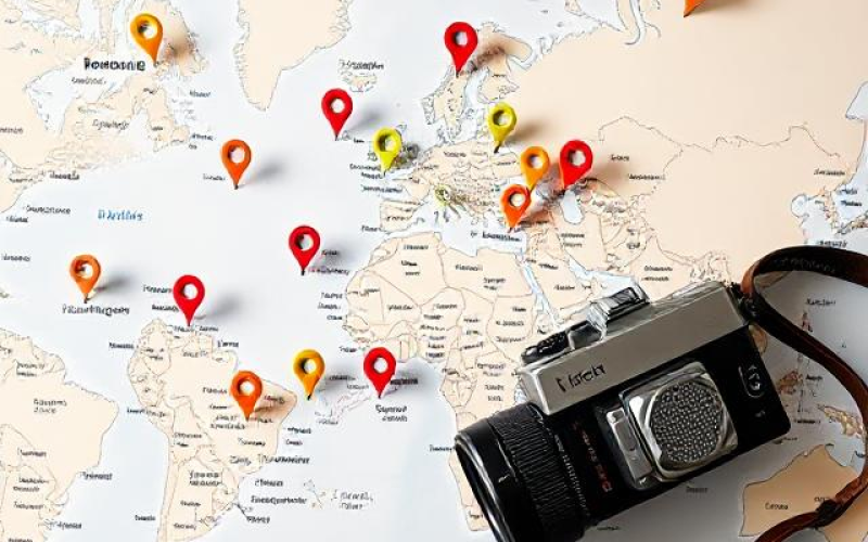 Reizen Around the World Top 10 Must-Visit Destinations